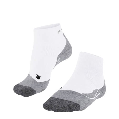 Falke Sport PL2 Short padelsokken wit afbeelding