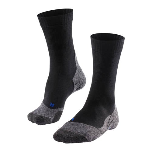 Falke Sport TK2 Cool wandelsokken zwart afbeelding