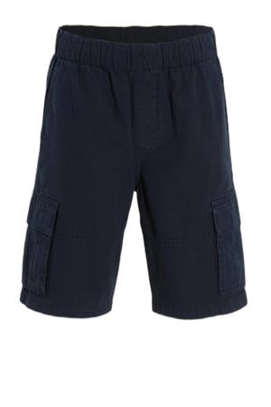 cargo short donkerblauw