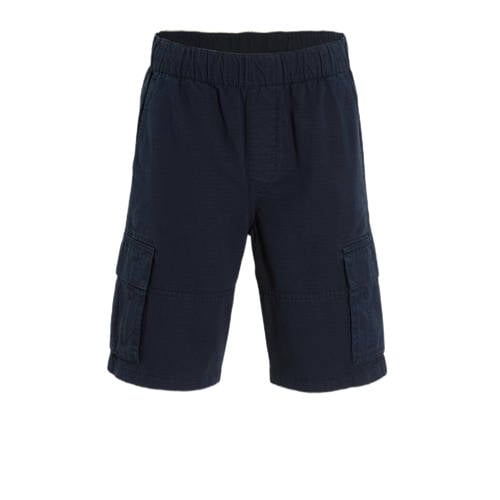 Me & My Monkey cargo short donkerblauw afbeelding