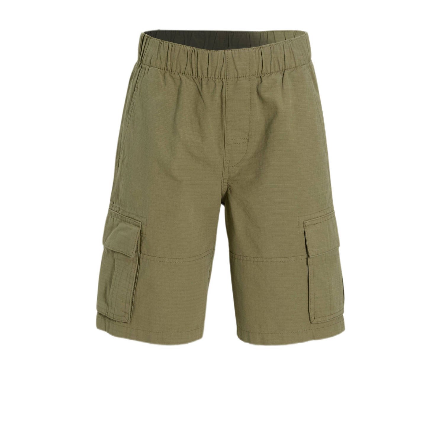 Me & My Monkey cargo short groen