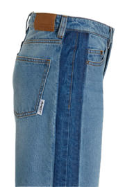 thumbnail: Me & My Monkey wide leg jeans blauw