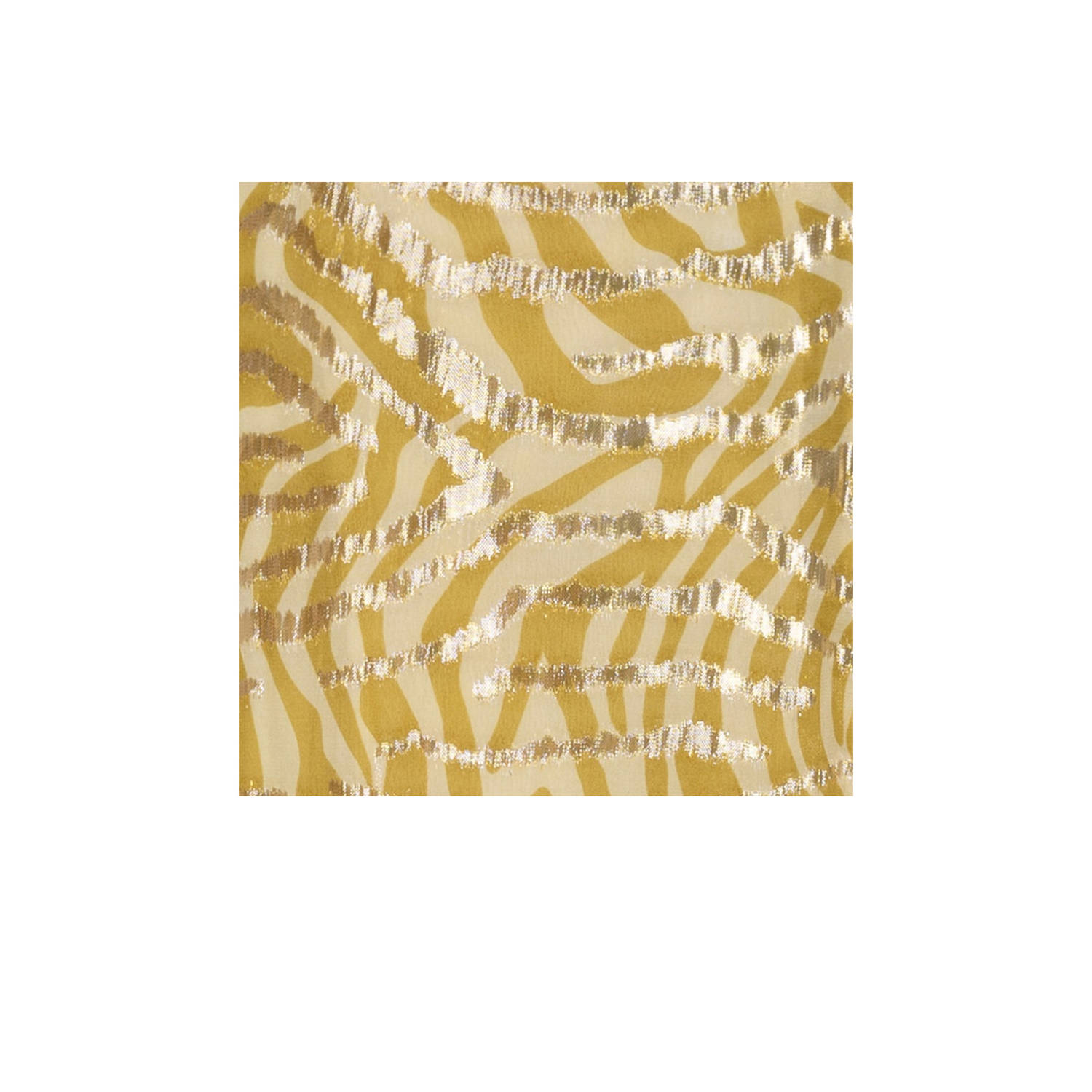 JOSH V blouse goud met lurex