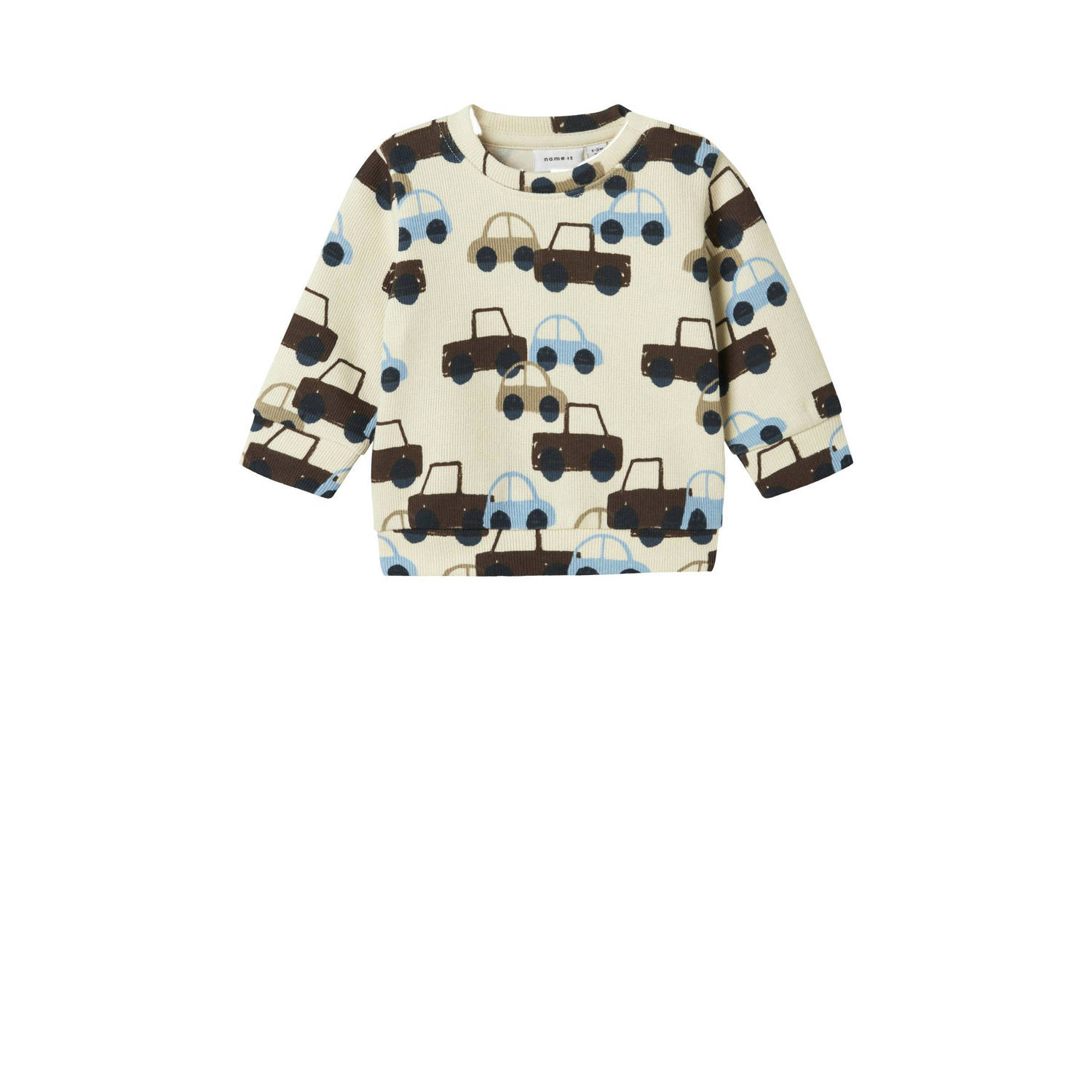 NAME IT BABY sweater ecru