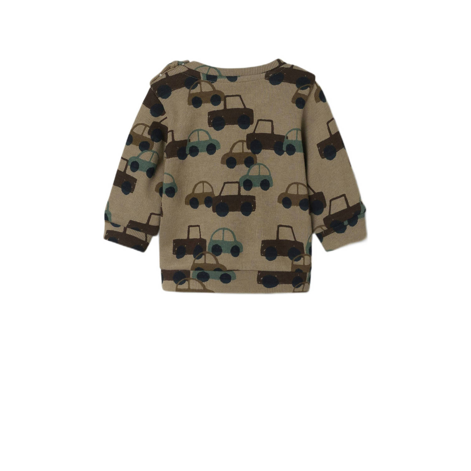 NAME IT BABY sweater bruin