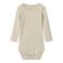 NAME IT BABY romper NBFKAB offwhite