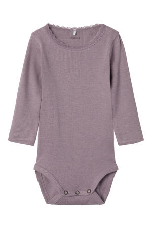 romper NBFKAB mauve