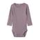 NAME IT BABY romper NBFKAB mauve