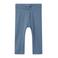 NAME IT BABY baby legging NBNKAB zacht middenblauw