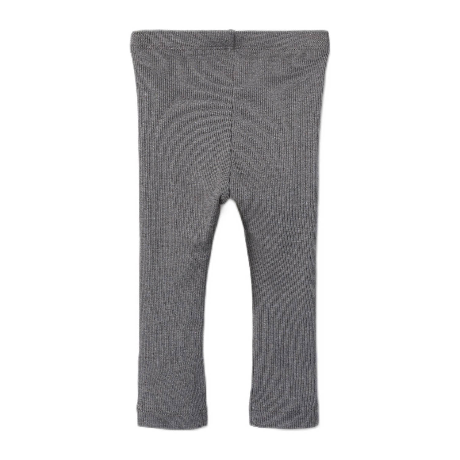 NAME IT BABY legging NBNKAB grijs