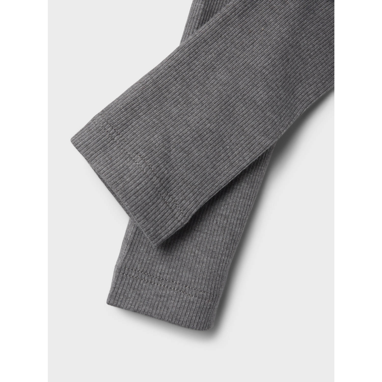 NAME IT BABY legging NBNKAB grijs