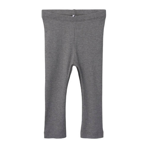 NAME IT BABY baby legging NBNKAB grijs afbeelding