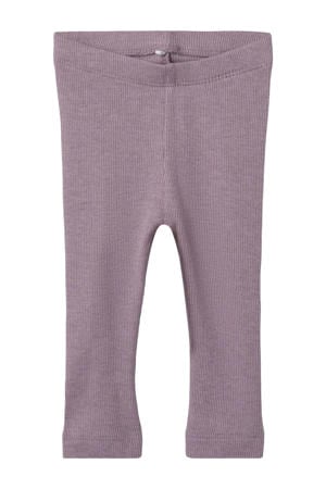 baby legging NBNKAB lila