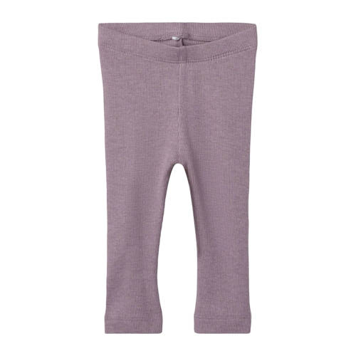 NAME IT BABY baby legging NBNKAB lila afbeelding
