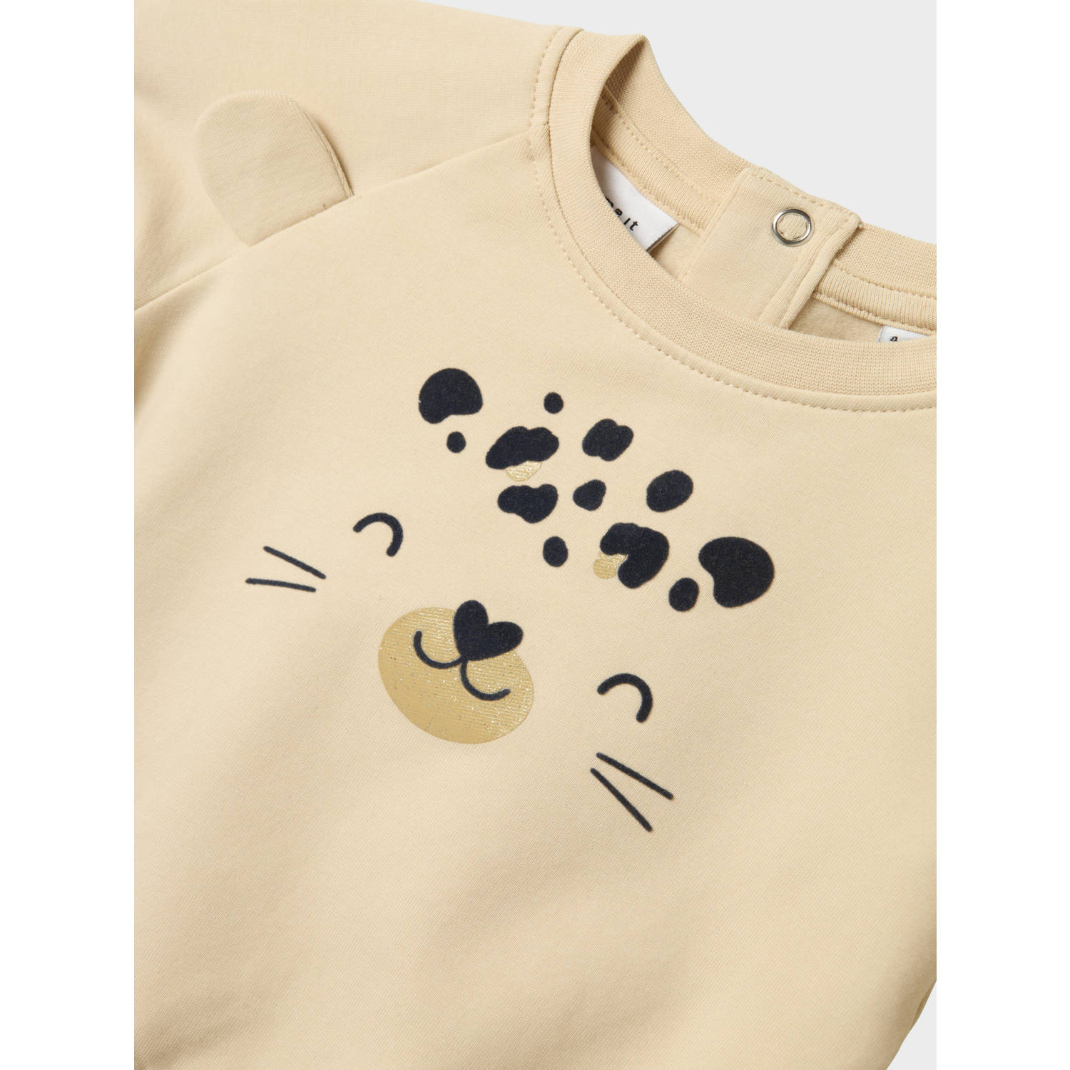NAME IT BABY sweater ecru