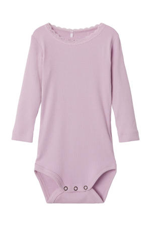 romper NBFKAB licht roze