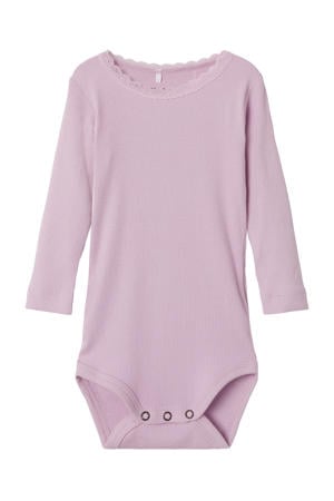 romper NBFKAB licht roze
