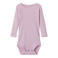 NAME IT BABY romper NBFKAB licht roze