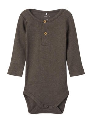 romper NBMKAB bruin