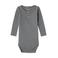 NAME IT BABY romper NBMKAB  grijs