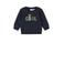 NAME IT BABY sweater donkerblauw
