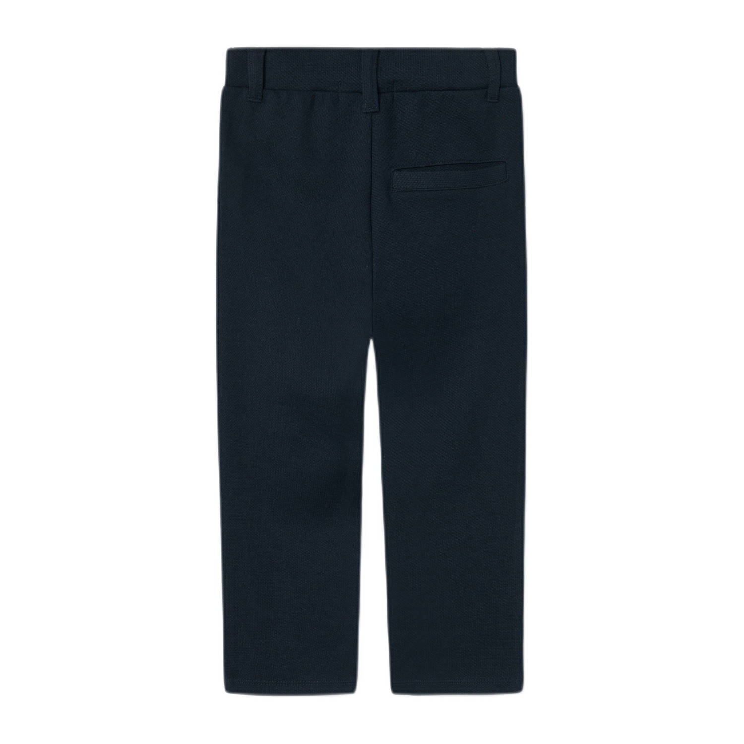 NAME IT BABY casual broek donkerblauw