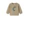 NAME IT BABY sweater lichtbruin