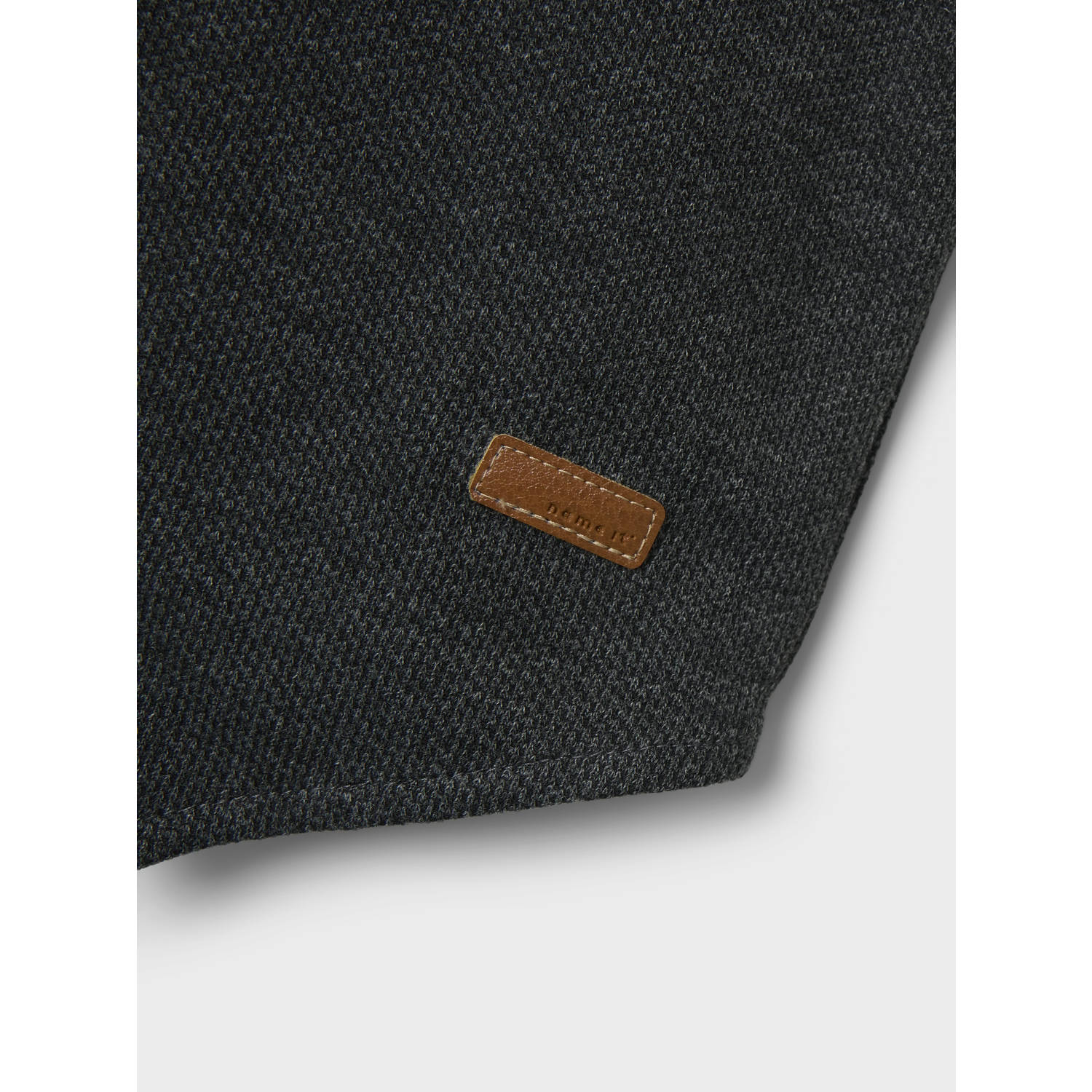 NAME IT BABY gilet antraciet