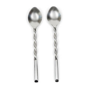 Twisted lepel (set van 2) 