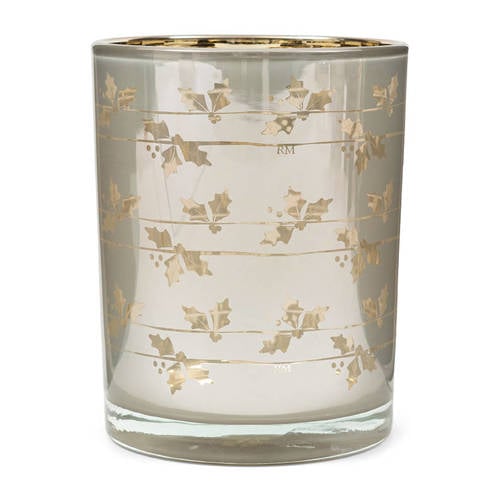 Riviera Maison waxinelichthouder Frosty - goud