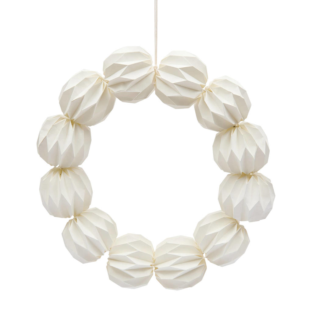 Riviera Maison kersdecoratie Honeycomb