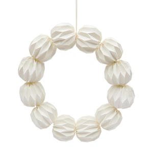 kersdecoratie Honeycomb