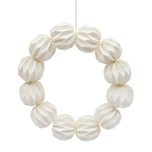 Riviera Maison kersdecoratie Honeycomb afbeelding