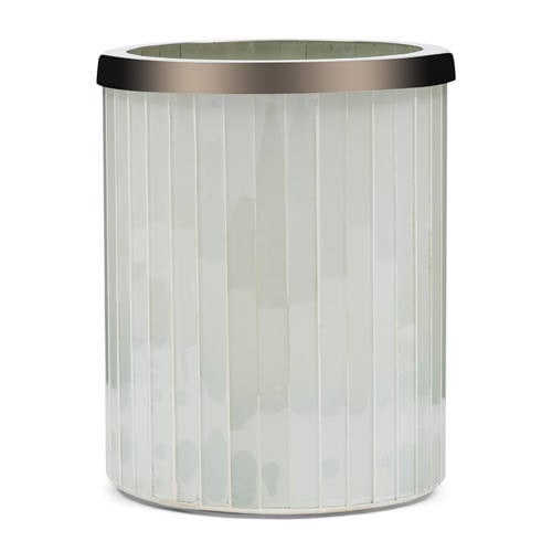 Riviera Maison waxinelichthouder Varese - wit