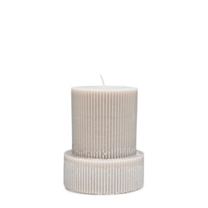 stompkaars beige (15x12,5cm)