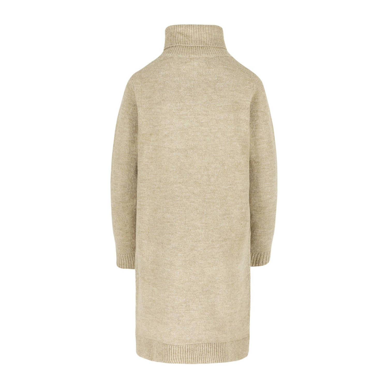 LOLALIZA jurk beige