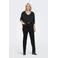 ONLY CARMAKOMA slim fit jeans CARSUI black denim