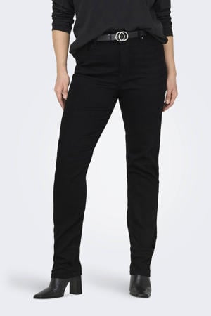 slim fit jeans CARSUI black denim