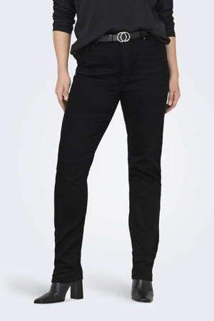 slim fit jeans CARSUI black denim