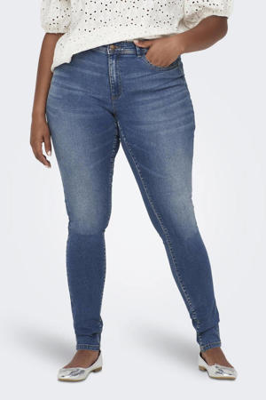 skinny jeans CARSALLY medium blue denim