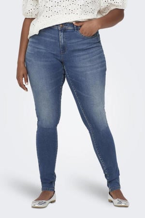 skinny jeans CARSALLY medium blue denim