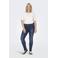 ONLY CARMAKOMA skinny jeans CARKARLA dark blue denim