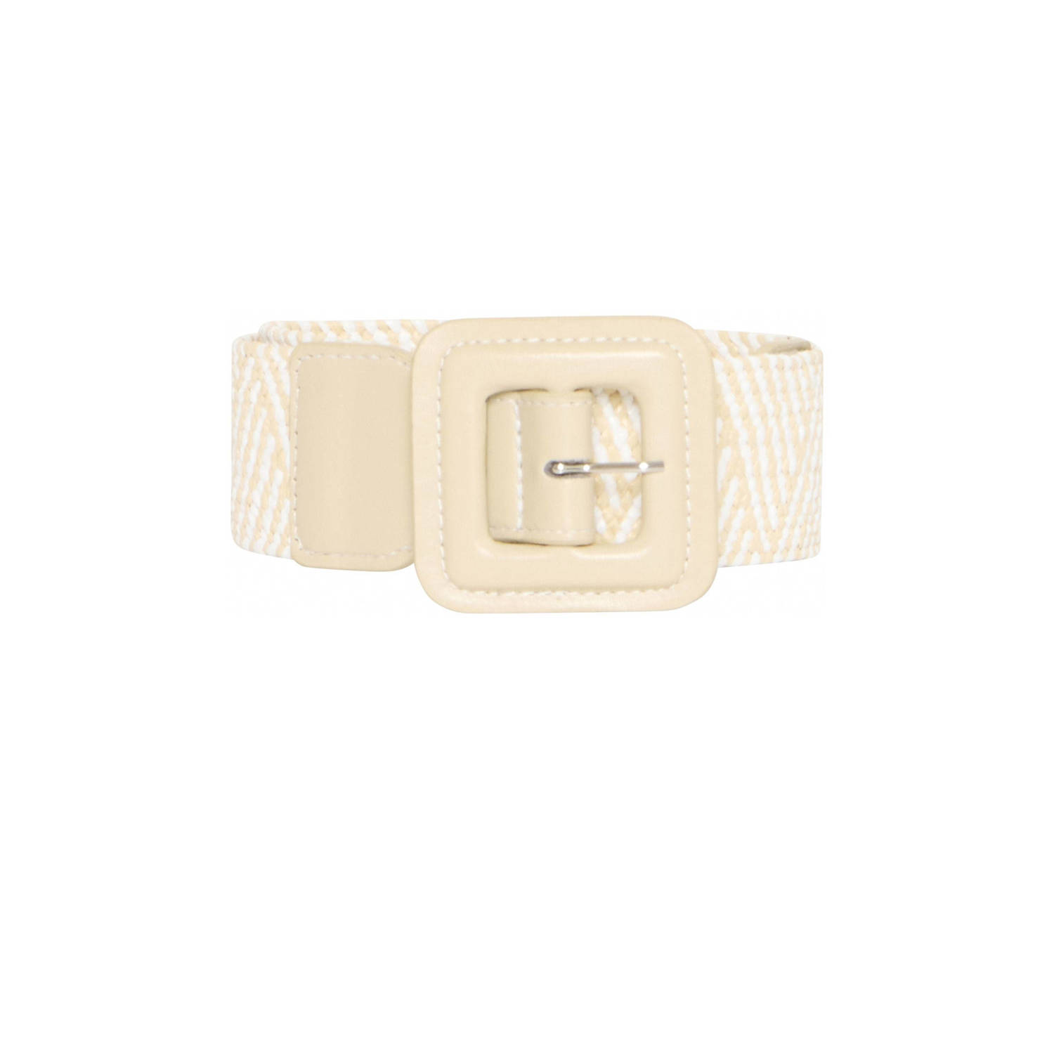ICHI riem IAMEGHAN beige