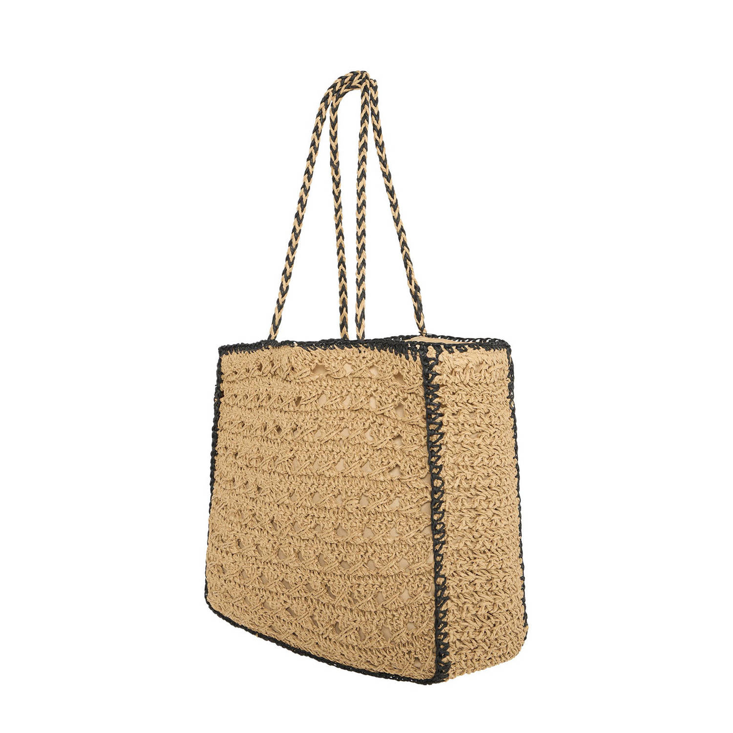 ICHI shopper IAFENENNY naturel