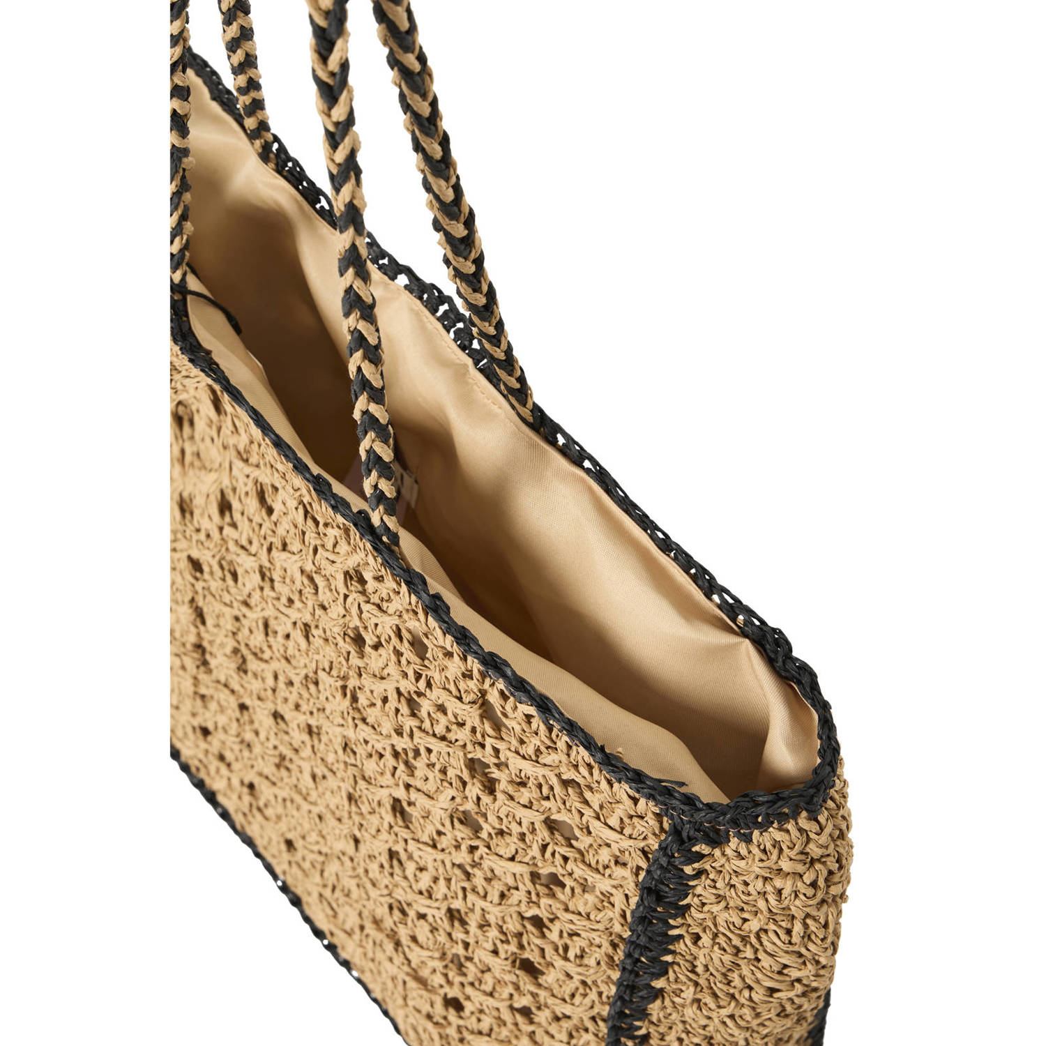 ICHI shopper IAFENENNY naturel