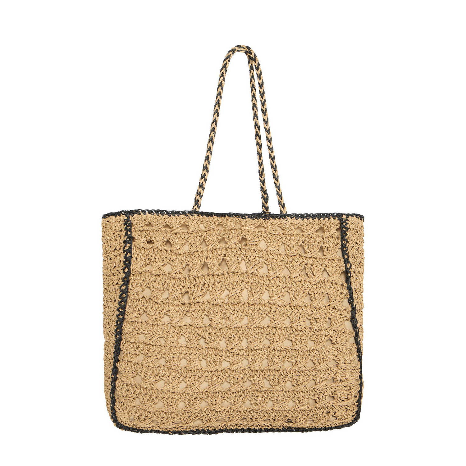 ICHI shopper IAFENENNY naturel