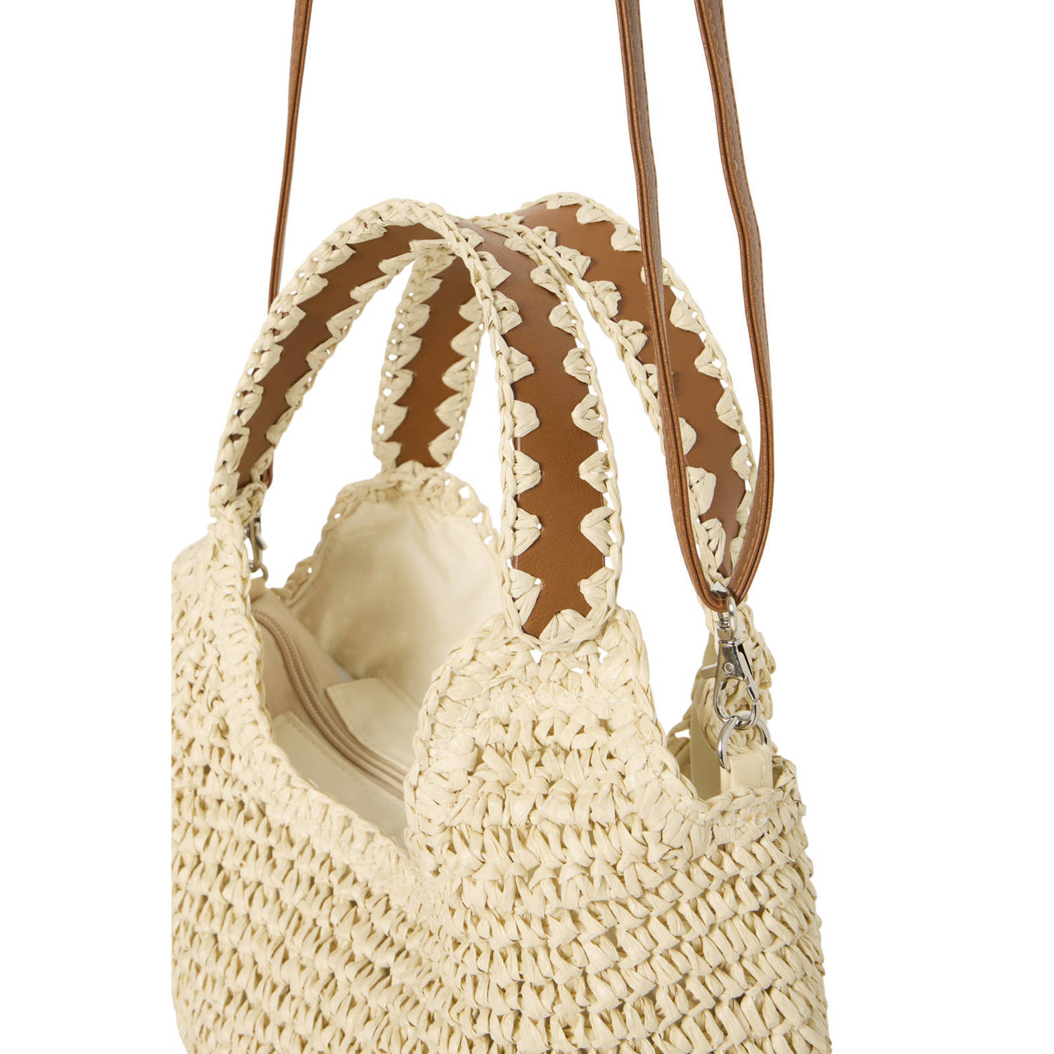 ICHI shopper IANELLA naturel
