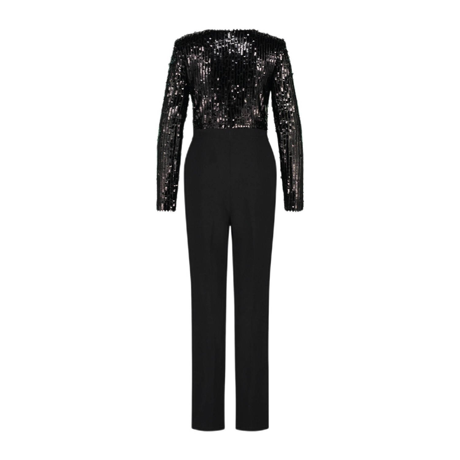 IBANA Dames Jumpsuits Ophelia Zwart