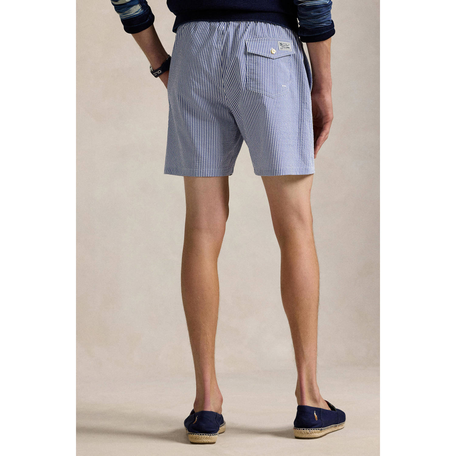 POLO Ralph Lauren zwemshort lichtblauw