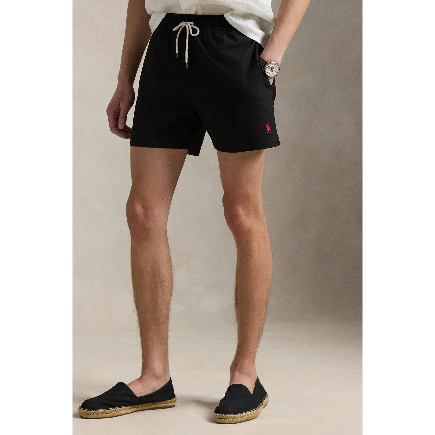 POLO Ralph Lauren zwemshort zwart